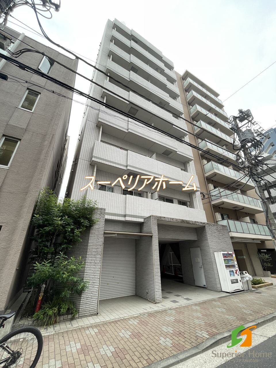 アールクレスト秋葉原の物件内観写真