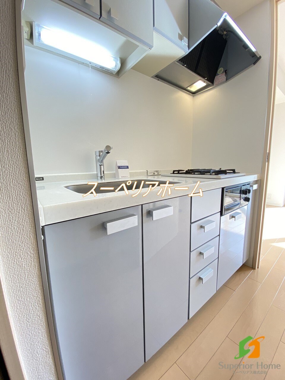 オーキッドレジデンス神楽坂の物件内観写真