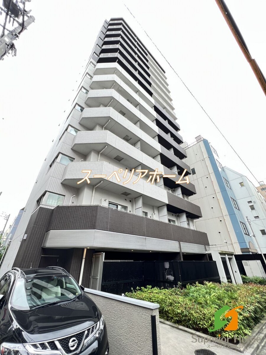 パークアクシス上野三丁目の物件内観写真