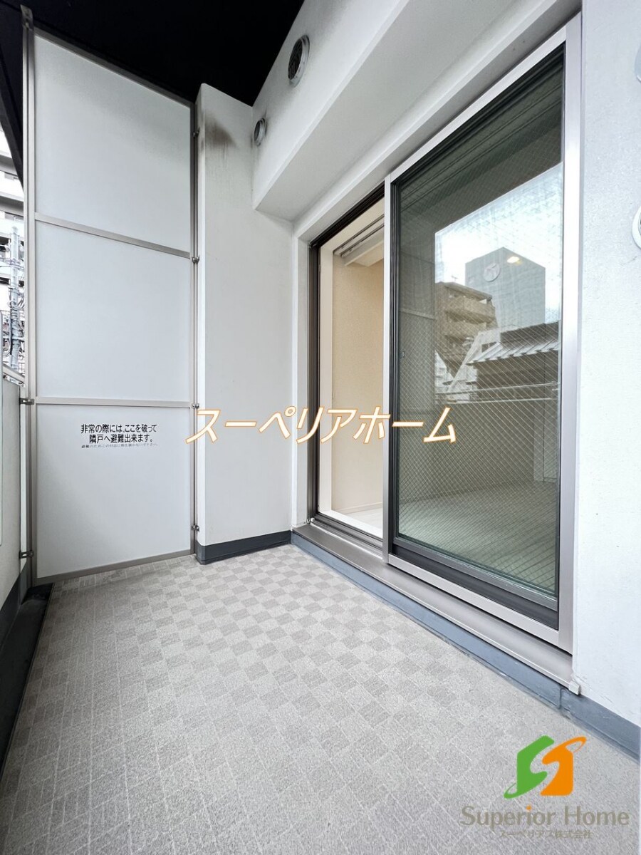 パークアクシス上野三丁目の物件内観写真