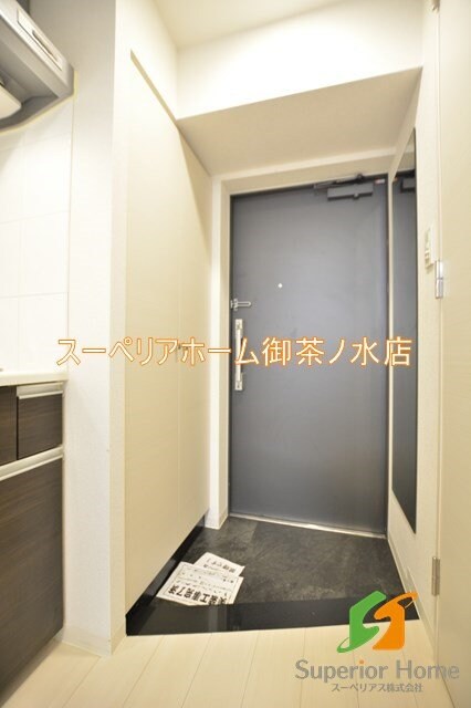 ZOOM市谷本村町の物件内観写真