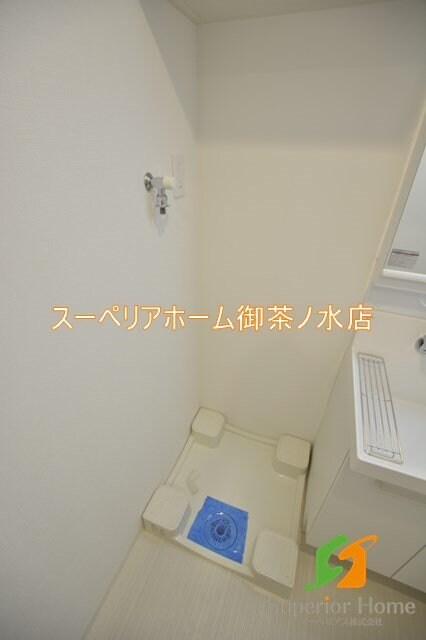 ZOOM市谷本村町の物件内観写真