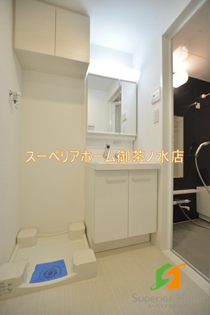 ZOOM市谷本村町の物件内観写真