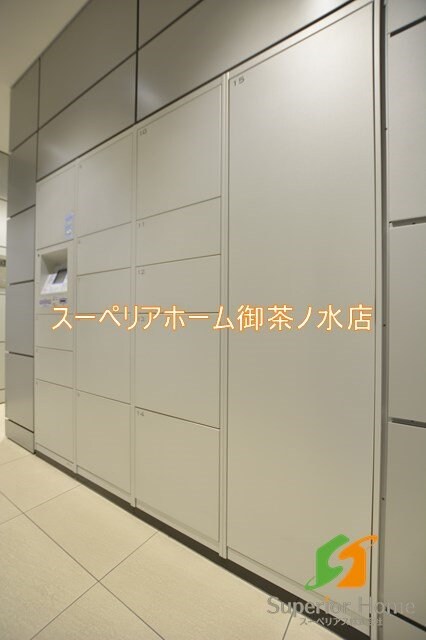 ZOOM市谷本村町の物件内観写真