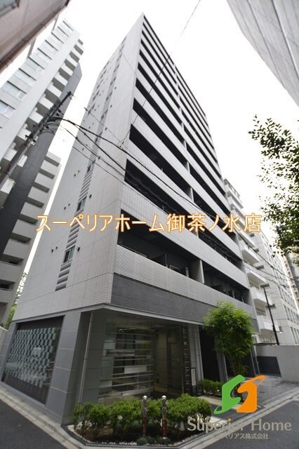 ZOOM市谷本村町の物件内観写真