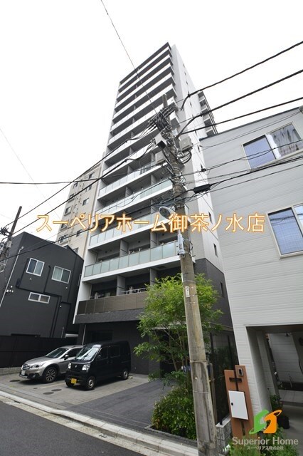 パークアクシス蔵前の物件内観写真