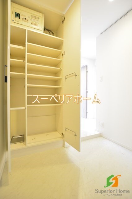 パークアクシス蔵前の物件内観写真