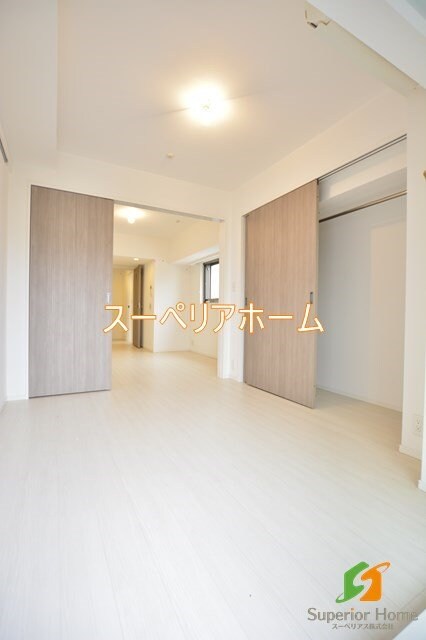 パークアクシス蔵前の物件内観写真