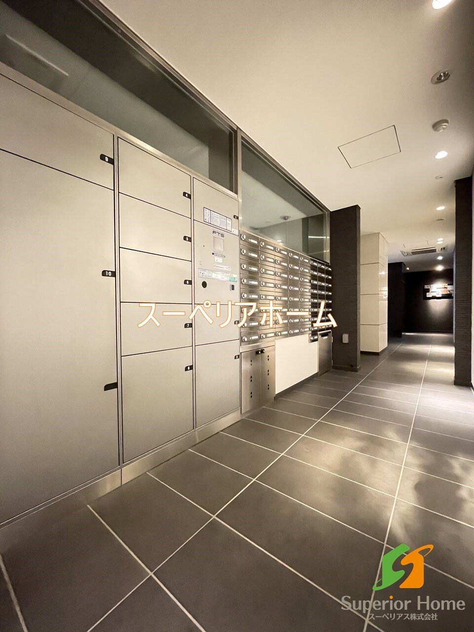 パークアクシス蔵前の物件内観写真