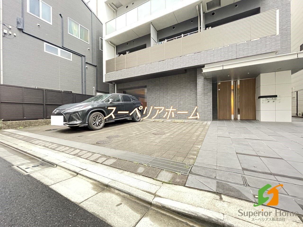 パークアクシス蔵前の物件内観写真