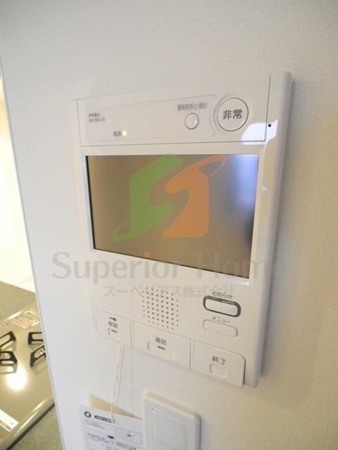 パークアクシス小伝馬町の物件内観写真