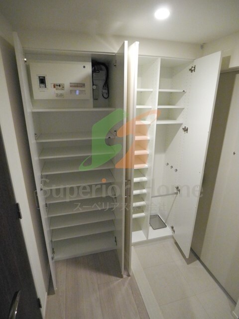 パークアクシス小伝馬町の物件内観写真