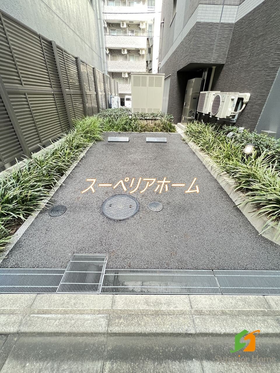 パークアクシス小伝馬町の物件内観写真