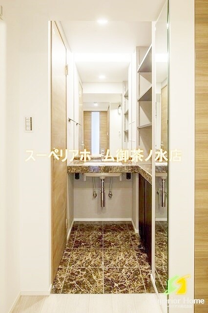 グランカーサ日本橋浜町(旧:レオーネ日本橋浜町)の物件内観写真