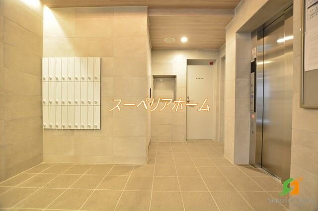 シェフルール新御徒町Iの物件内観写真