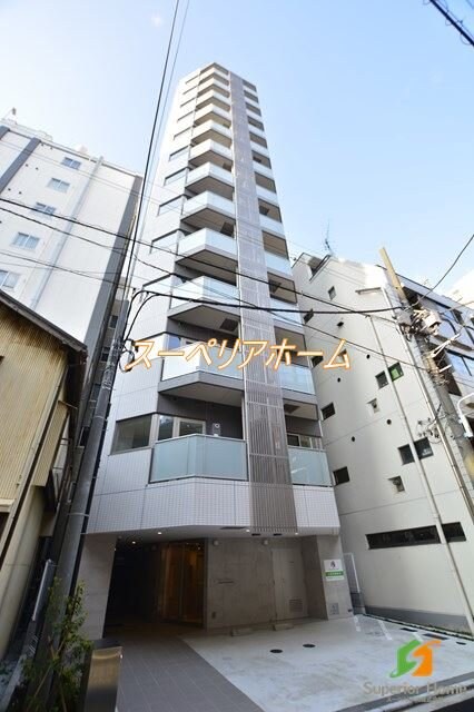 シェフルール新御徒町Iの物件外観写真