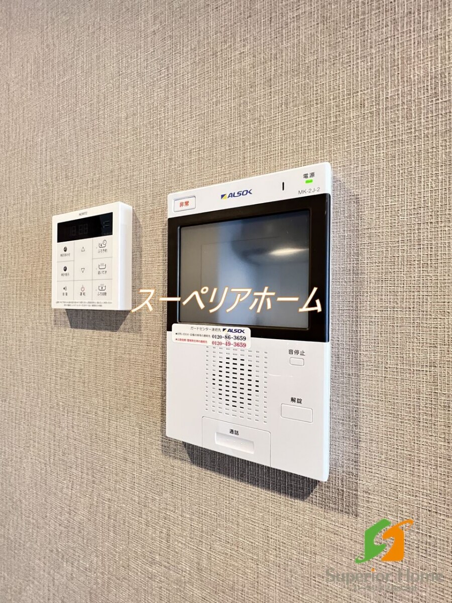 フトューロ東神田の物件内観写真