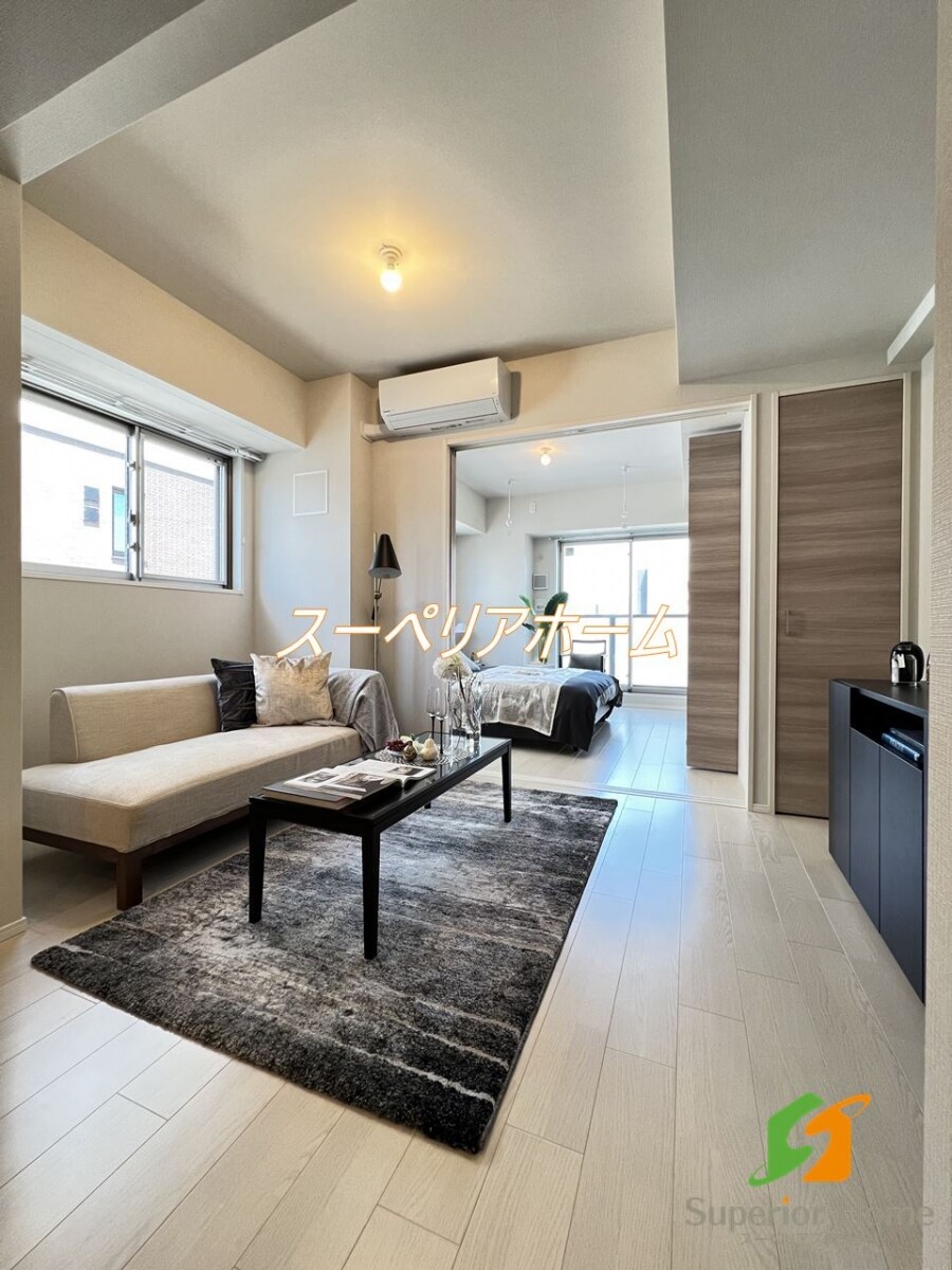 フトューロ東神田の物件内観写真