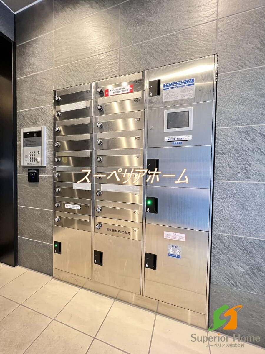 フトューロ東神田の物件内観写真