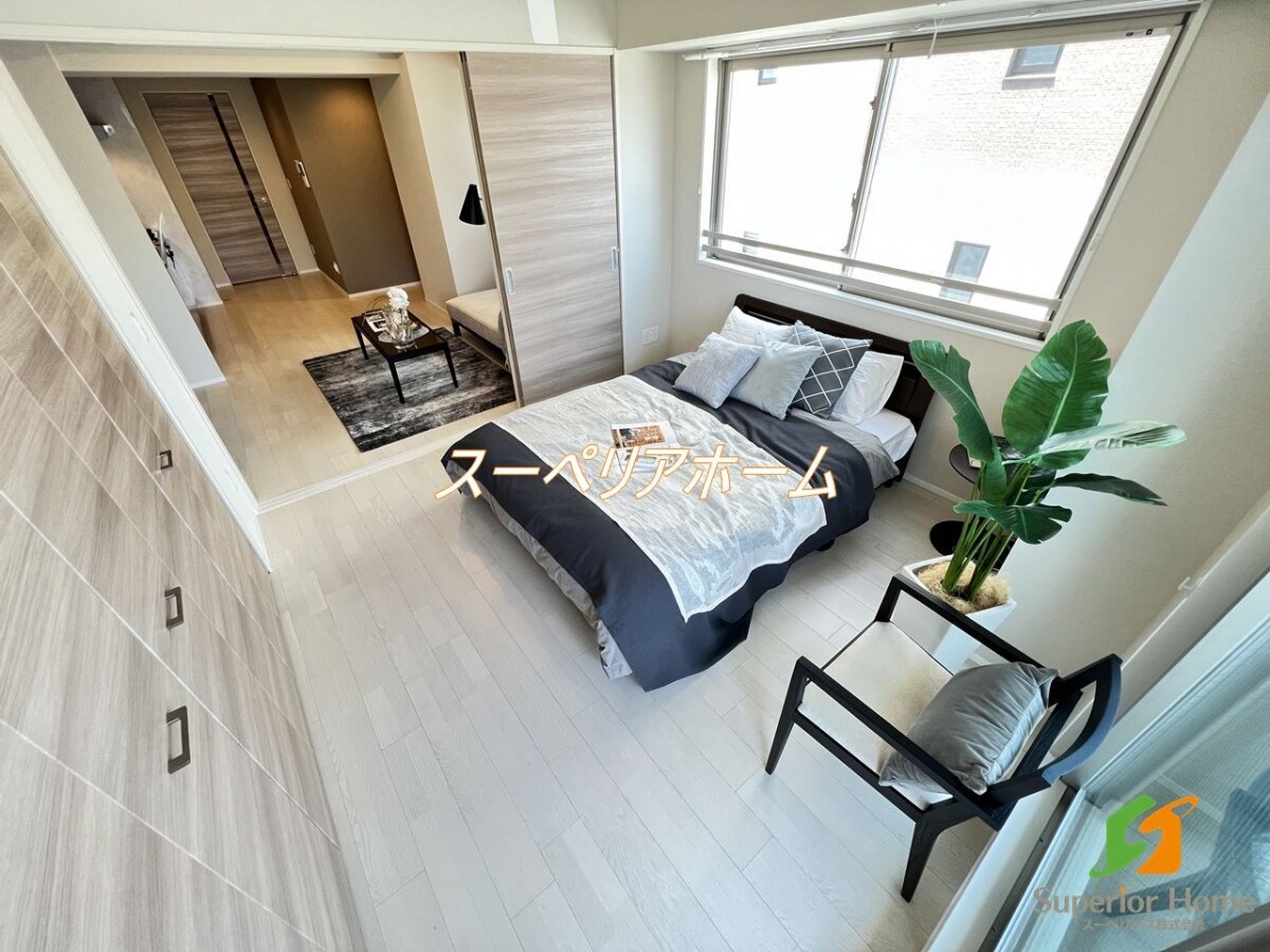 フトューロ東神田の物件内観写真