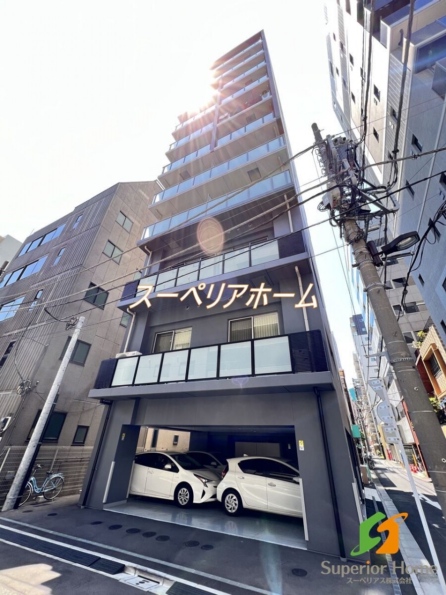 フトューロ東神田の物件内観写真