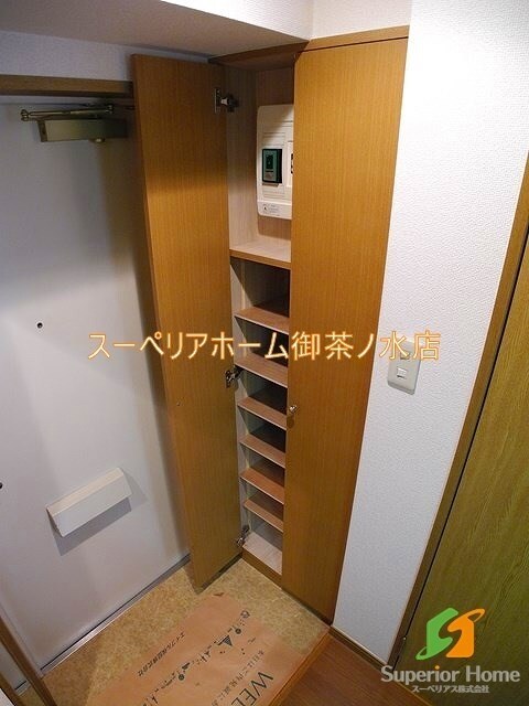 BluRock秋葉原(フォレシティ秋葉原)の物件内観写真