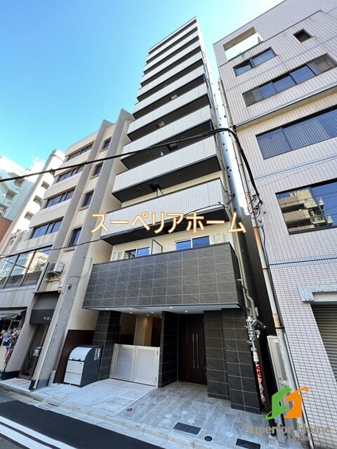 レオーネ秋葉原の物件外観写真