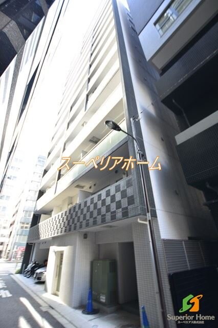 メインステージ神田須田町の物件外観写真