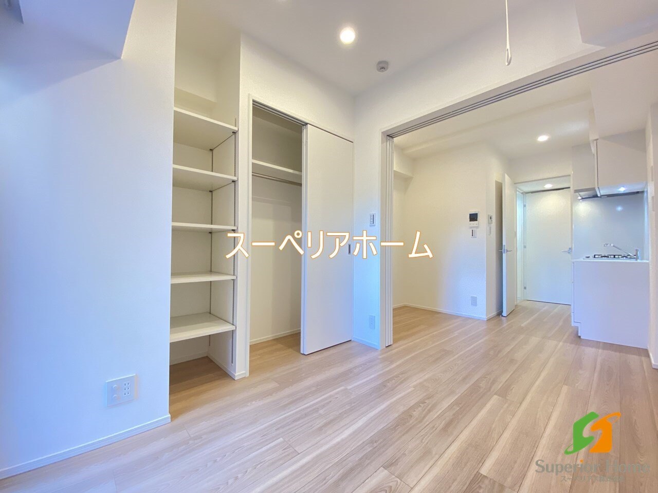 SYFORME江戸川橋の物件内観写真