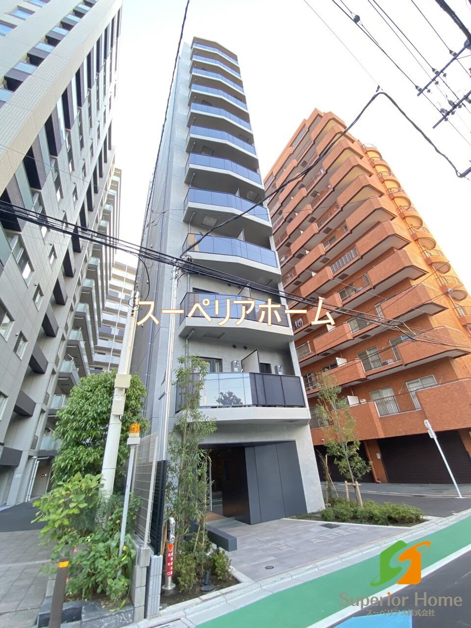 SYFORME江戸川橋の物件内観写真