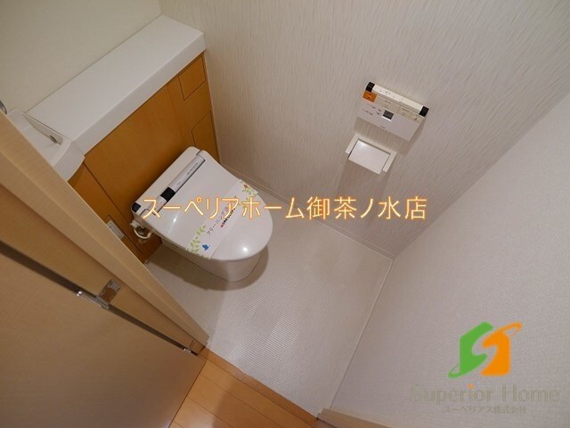 オーキッドレジデンス神楽坂の物件内観写真