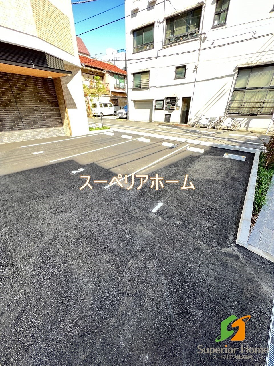 ルフォンプログレ上野稲荷町の物件内観写真