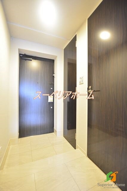 パークスフィア牛込神楽坂(PARK SPHERE)の物件内観写真