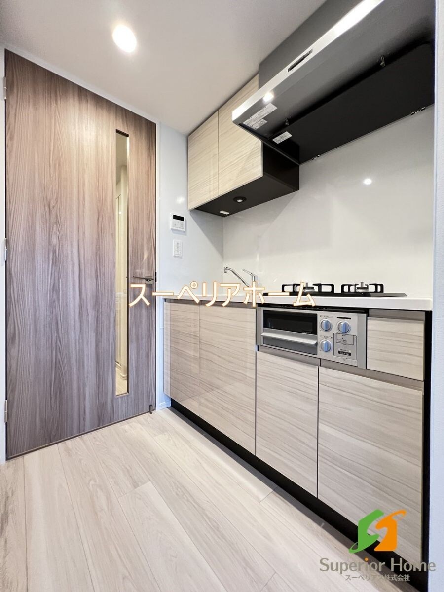 パークアクシス上野EASTの物件内観写真