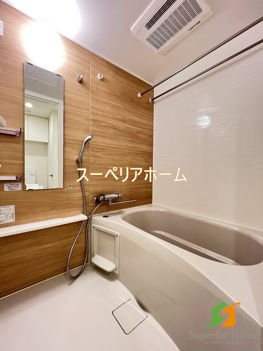 パークアクシス上野EASTの物件内観写真