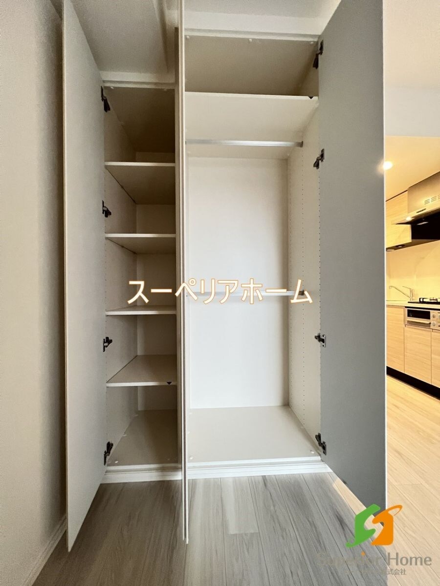 パークアクシス上野EASTの物件内観写真