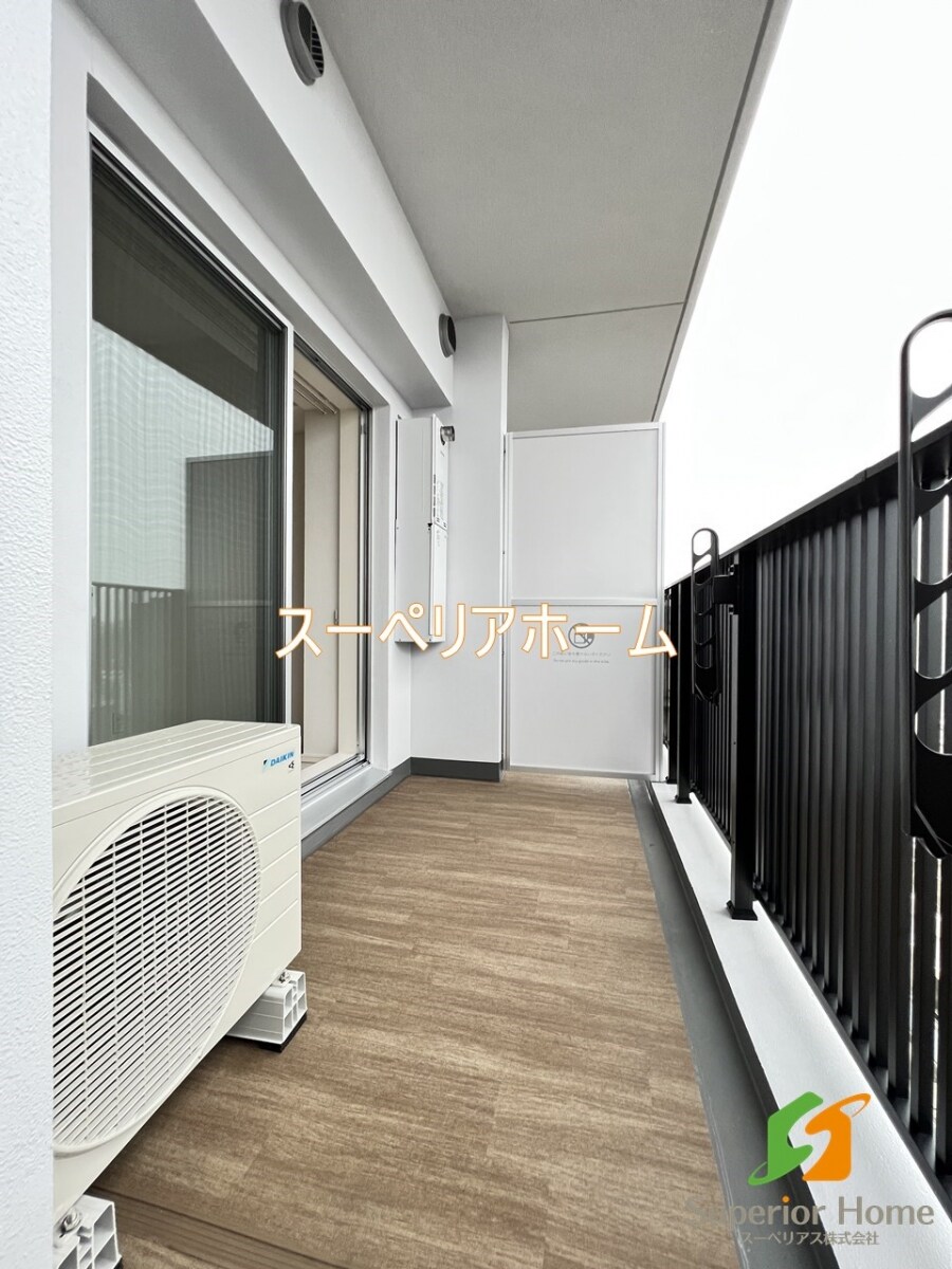 パークアクシス上野EASTの物件内観写真