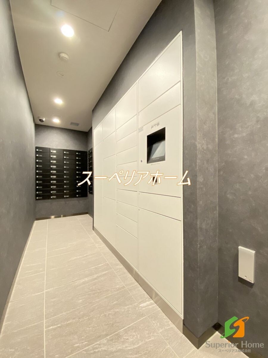 パークアクシス上野EASTの物件内観写真