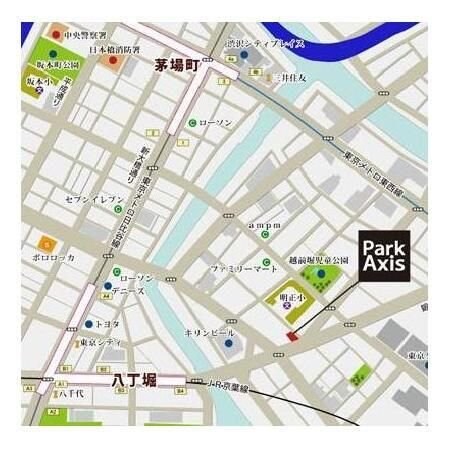 パークアクシス八丁堀の物件内観写真