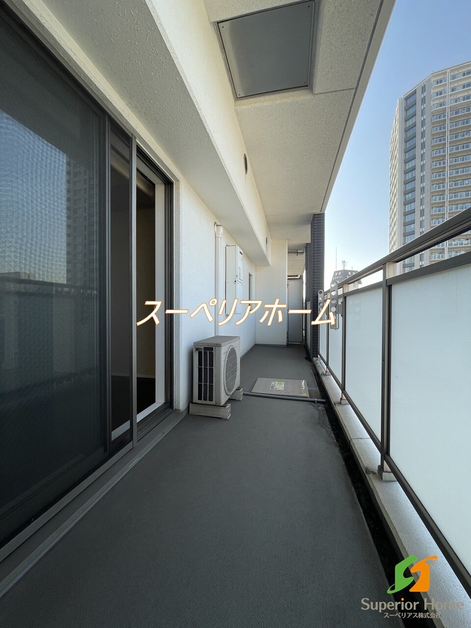 パークアクシス八丁堀の物件内観写真