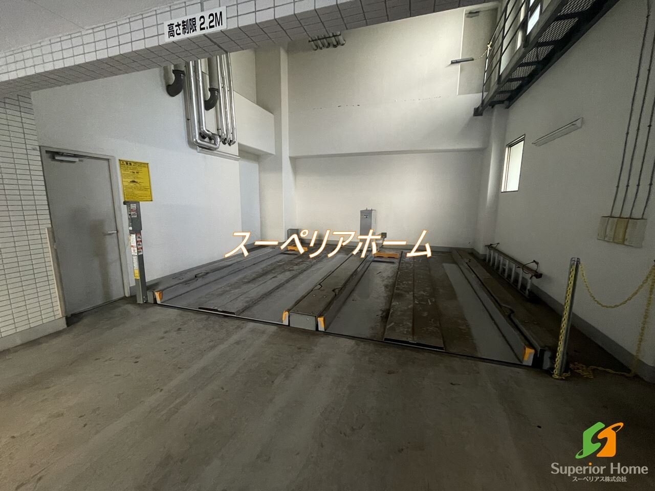 パークアクシス八丁堀の物件内観写真