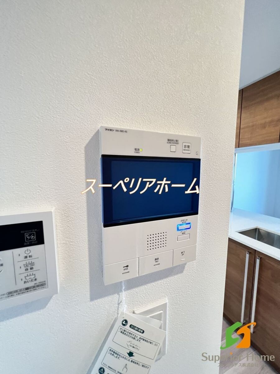 メゾンカルム日本橋馬喰町の物件内観写真