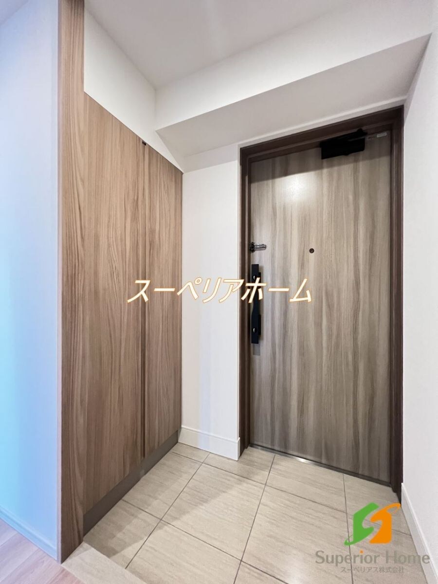 メゾンカルム日本橋馬喰町の物件内観写真