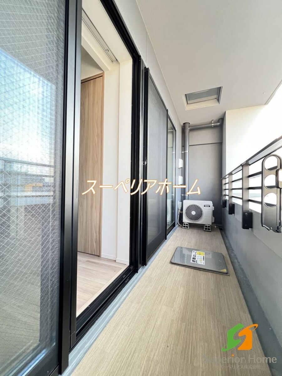 メゾンカルム日本橋馬喰町の物件内観写真