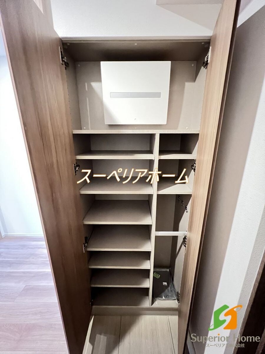 メゾンカルム日本橋馬喰町の物件内観写真