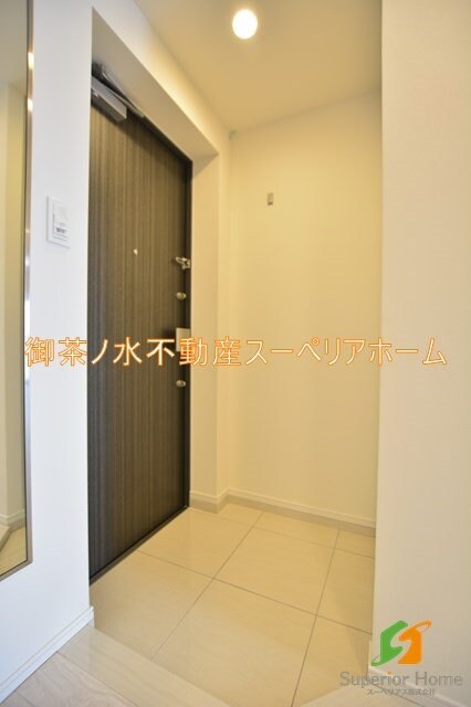 アルファサイト御茶ノ水の物件内観写真