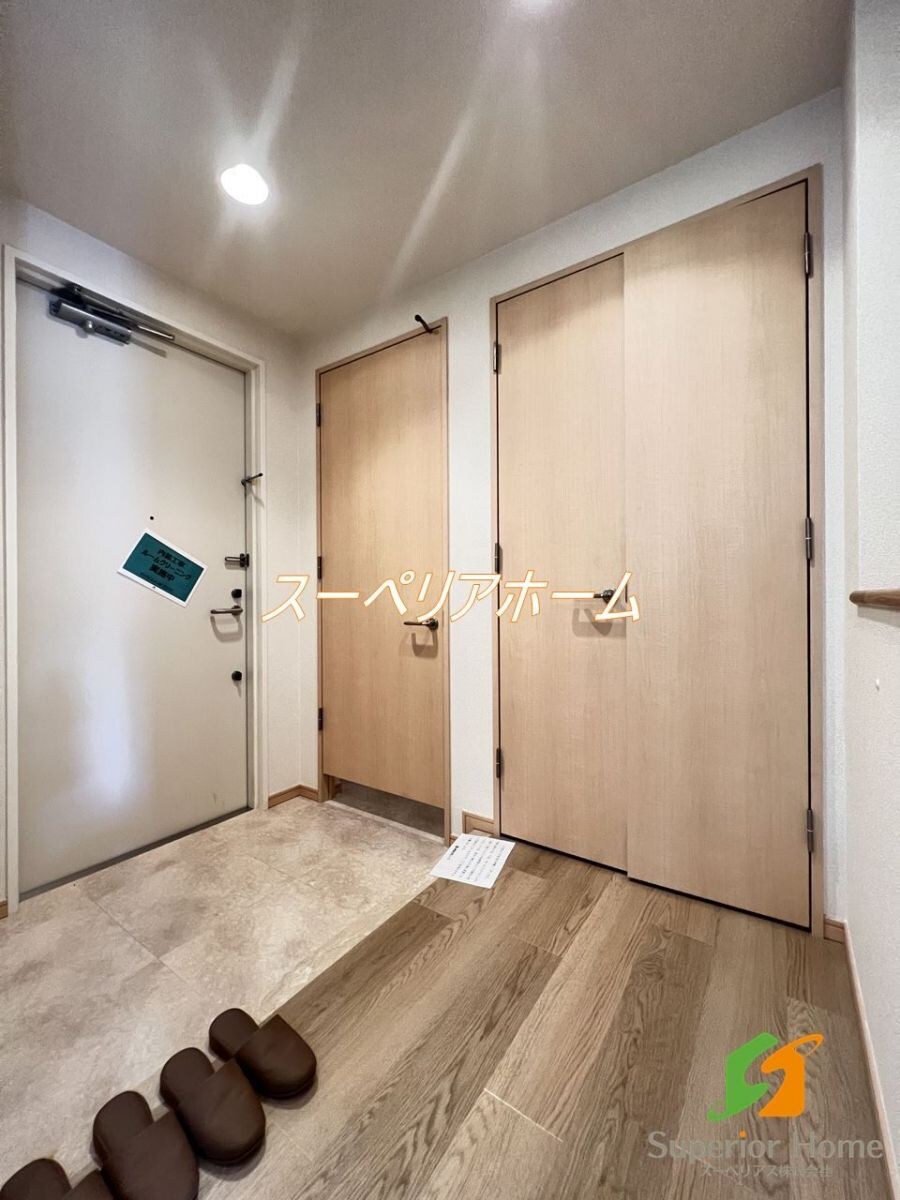 リガーレ日本橋人形町の物件内観写真