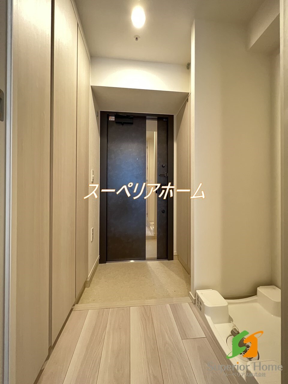 プライマル中央MINATOの物件内観写真