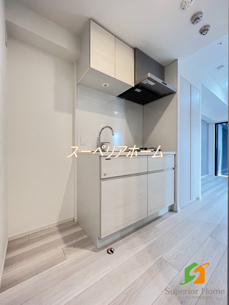 プライマル中央MINATOの物件内観写真