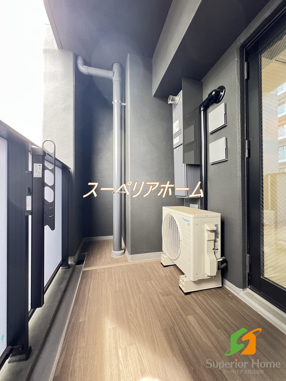 プライマル中央MINATOの物件内観写真